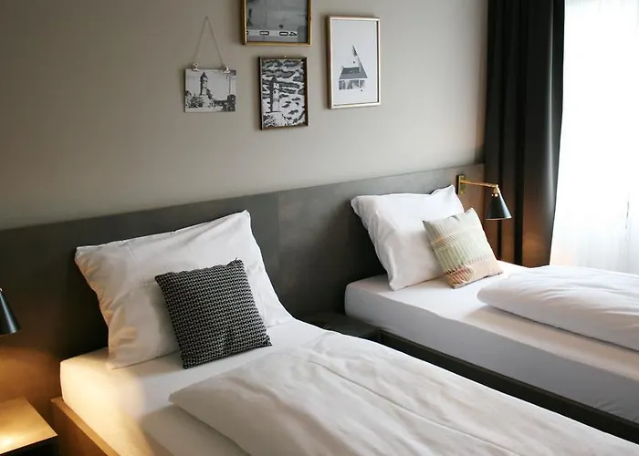 Bold Frankfurt Messe 3*