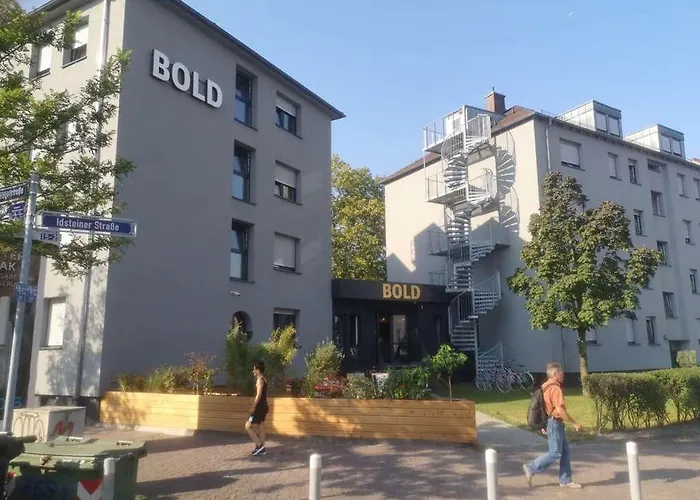 Bold Frankfurt Messe 3*