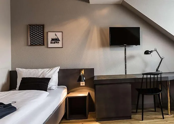 Hotel Bold Frankfurt Messe Frankfurt am Main