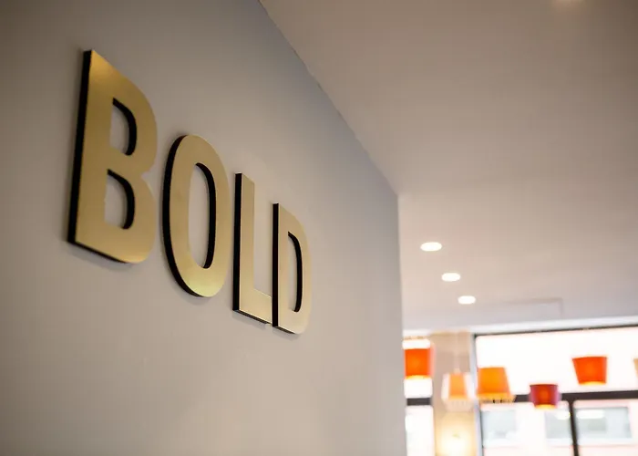 Bold Frankfurt Messe ホテル フランクフルト