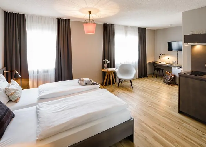 Hotel Bold Frankfurt Messe