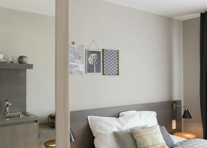 Bold Frankfurt Messe Hotel